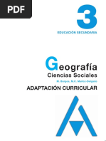 Eografía: Ciencias Sociales