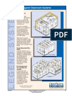 Legend Cleanroom Systems: Versatile and Affordable