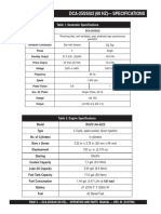 DCA25SSIU2 Generator and Engine Wiring Diagram