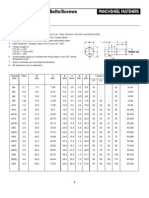 High Tensile Bolts Technical