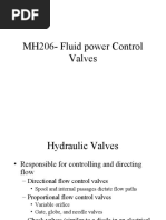 Fluid Control Valves