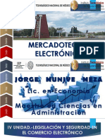 UNIDAD 4 Mercadotecnia Electronica