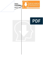 12 Ejercicios de Razones Proporciones y Promedios Segundo de Secundaria