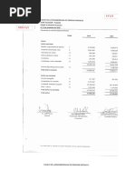 Papeles de Trabajo Auditoria Ejemplo