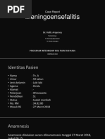 Case Report Meningitis