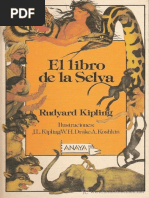 El Libro de La Selva PDF