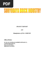 Suryodaya Brick Industry