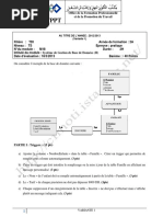 Efm Systeme de Gestion de Base de Donnees SGBD II Variante 1 2