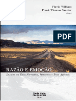 RAZAO E EMOCAO Ensaios em Etica Metaetic PDF