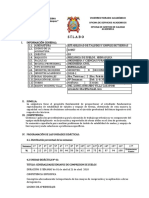 SÍLABO-2018 - 1 Estabilidad de Taludes Uancv