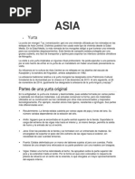 Metodologia Asia