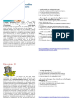 Ejercicios de Comprensión Lectora para Secundaria