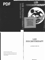 LSD Psychotherapy - Stanislav Grof