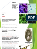 Estudiar Bacteriología