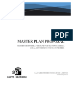 Master Plan Proposa Happy