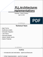 Eetop - CN - Hybrid PLL Architectures and Implementations