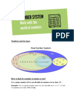 Number System