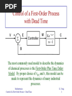 First-Order Process Time Delay 2002