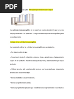 Film Retráctil Termoencogible