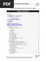 FMDS0511 Lightning Protection System