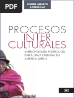 Procesos Interculturales