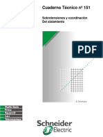 Cuderno Técnico #151-Sobretensiones y Coordinación Del Aislamiento