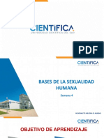 Semana 4 Bases Biologicas de La Sexualidad