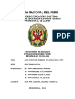 Monografia Los Derechos Humanos Aplicados en La PNP Quispe Ticona Gluder