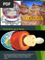 Exposicion Estructura de La Tierra