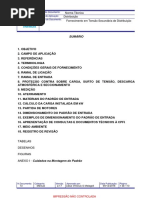 GED-13 - Fornecimento em Tensão Secundária de Distribuição - Consumidor Individual PDF