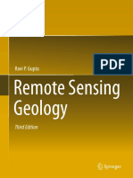 Remote Sensing Geology