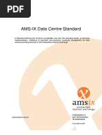 AMSIX Datacentre Standard