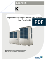 Service Manual For High Efficiency High Ambient Amazon 20160805 NXP