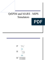 QtSPIM Tutorial