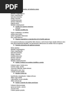 2do Examen de Botanica Sistematica