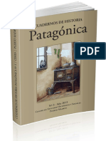 Gavirati 2015 Pampas Nor Patagonia Carta Cacique Antonio - Cuad Hist Pat 3 PDF