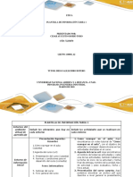 Anexo 1. Plantilla de Información Tarea 1 ETICA