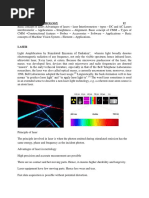 Unit Iii Advances in Metrology 12