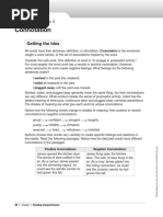 Connotation: Chapter 1 - Lesson 5