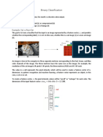 Binary Classification