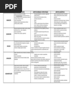 Tipos de Textos Esquema