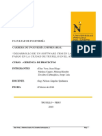 Informe Final GERPRO 2018-0 - Grupo03