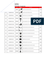 Lista de Precios Hikvision Enero 2017111