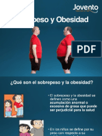 Obesidad y Sobrepeso