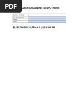 Examen Final