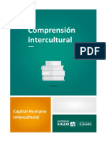 Comprensión Intercultural