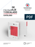 Catálogo Libros de Patronaje