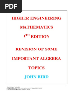 HEM5 Algebra PDF