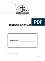 Historia Eclesiástica