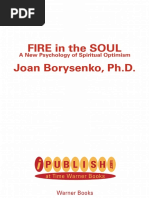 (Joan Borysenko Ph. D.) Fire in The Soul